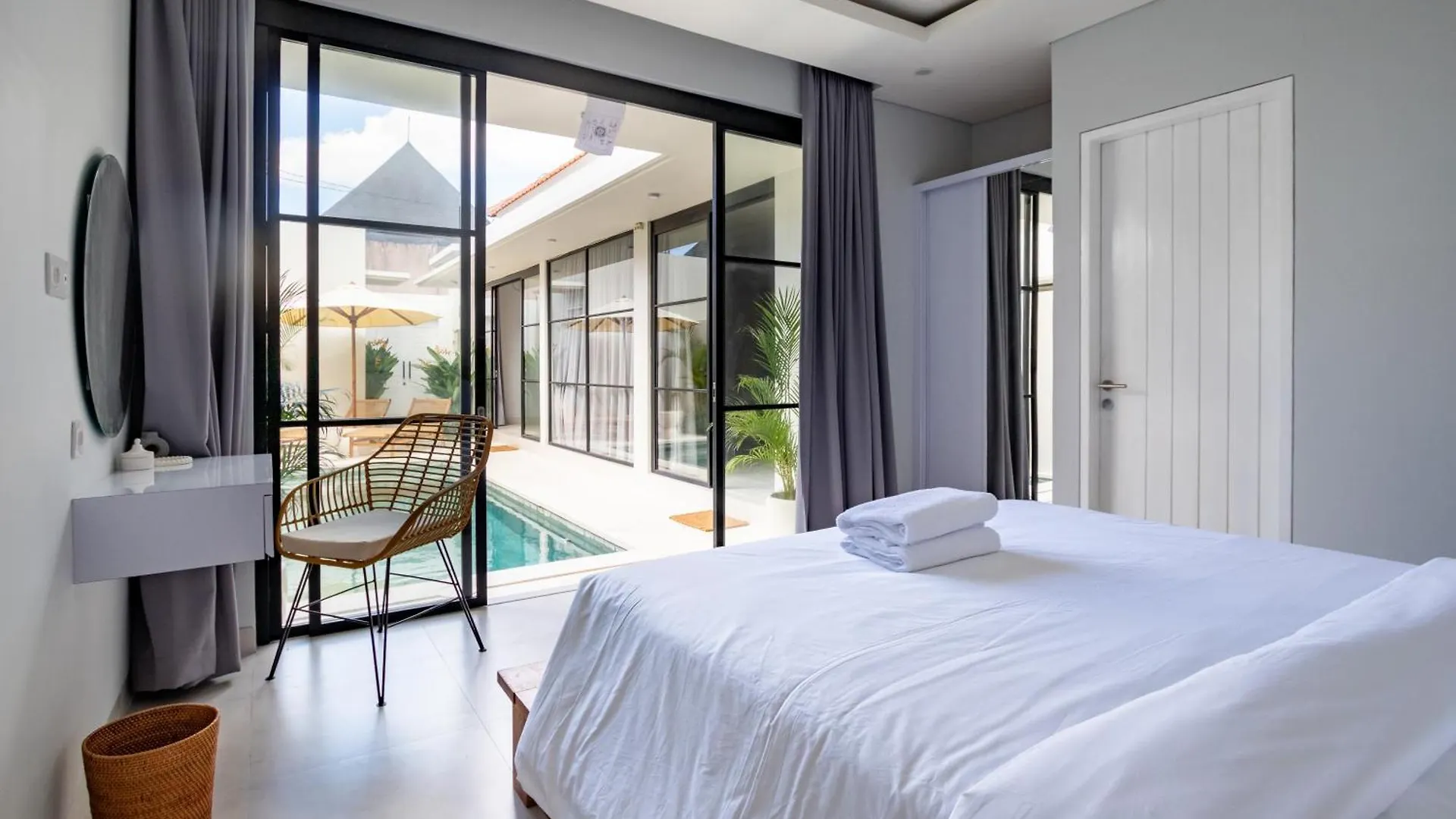 Letto 2 - Amazing Cozy And Unique 2Bdr Villa In Canggu With Private Pool