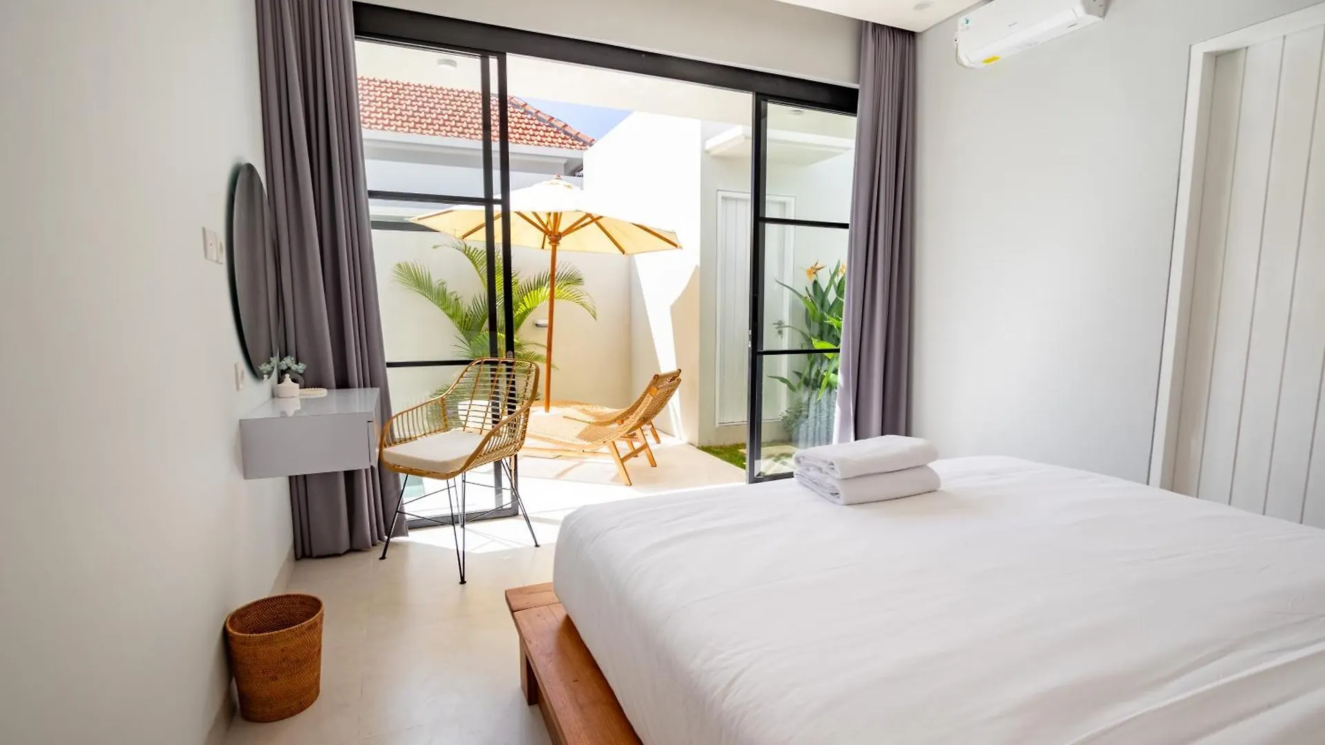 Letto 2 - Amazing Cozy And Unique 2Bdr Villa In Canggu With Private Pool