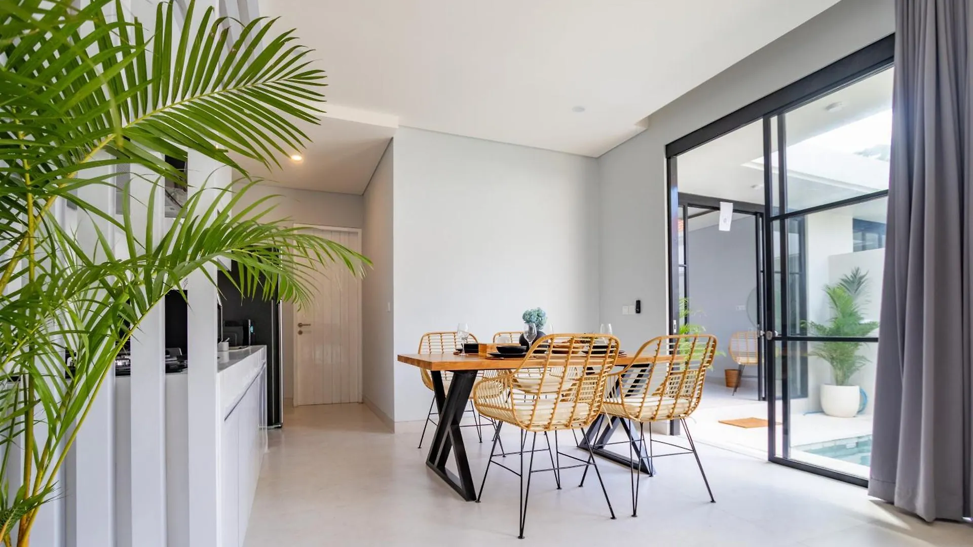 Letto 2 - Amazing Cozy And Unique 2Bdr Villa In Canggu With Private Pool 0*,  Indonésie