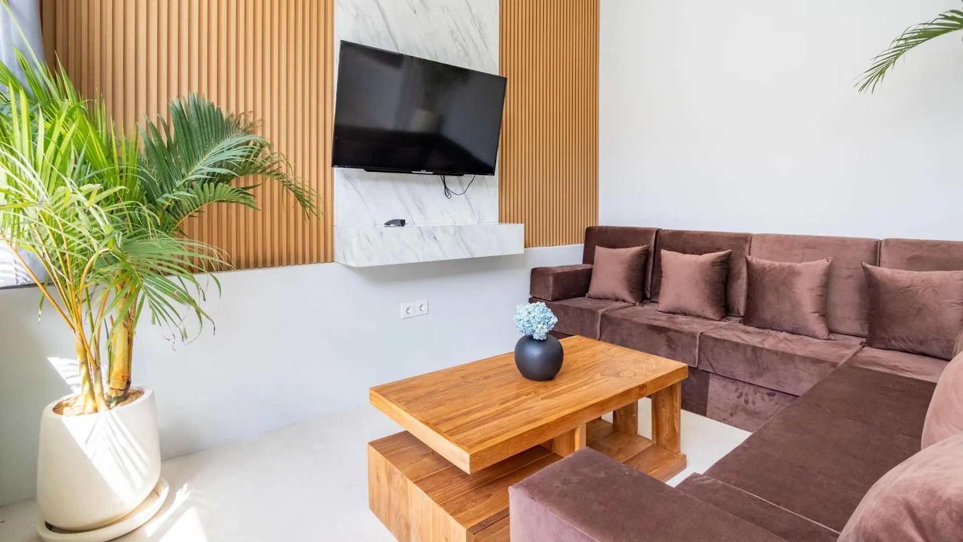 Letto 2 - Amazing Cozy And Unique 2Bdr Villa In Canggu With Private Pool 0*, Canggu (Bali)