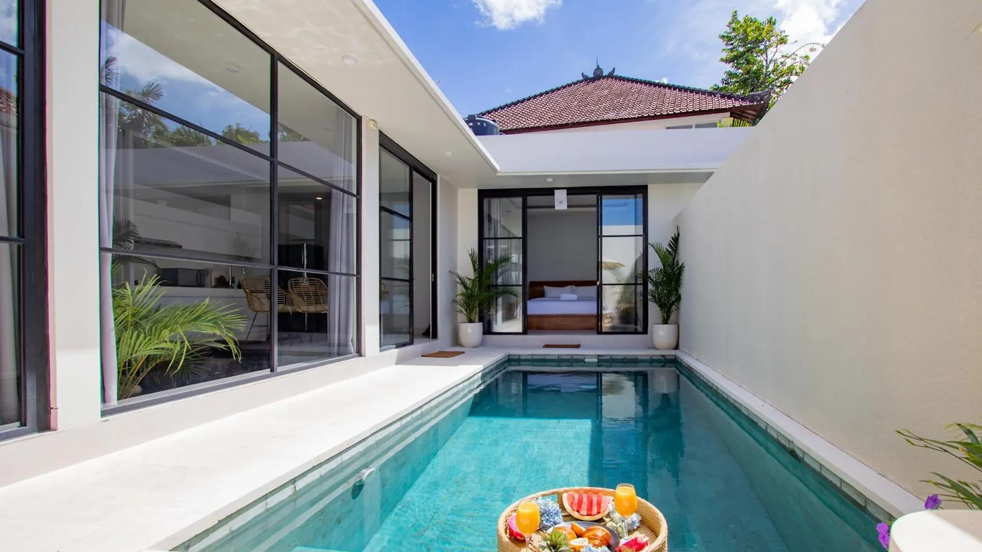 Letto 2 - Amazing Cozy And Unique 2Bdr Villa In Canggu With Private Pool contacts